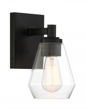 Minka 5701-66A - 1 LIGHT BATH VANITY