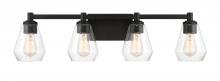Minka 5704-66A - 4 LIGHT BATH VANITY