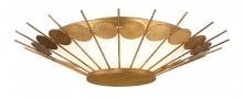 Minka 5831-596-L - CAPIESO - LED FLUSH MOUNT