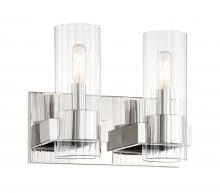 Minka 5892-77 - Vernon Place - 2 Light Bath
