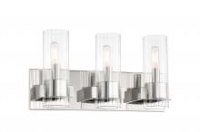 Minka 5893-77 - Vernon Place - 3 Light Bath
