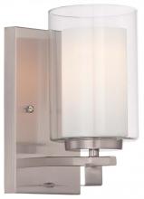 Minka 6101-84 - Parsons Studio - 1 Light Bath