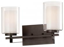 Minka 6102-172 - Parsons Studio - 2 Light Bath