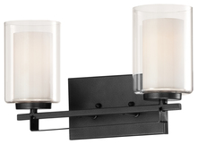 Minka 6102-66 - Parsons Studio - 2 Light Bath Bar