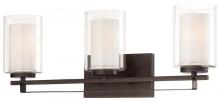 Minka 6103-172 - Parsons Studio - 3 Light Bath