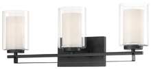 Minka 6103-66 - Parsons Studio - 3 Light Bath Bar