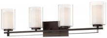 Minka 6104-172 - Parsons Studio - 4 Light Bath