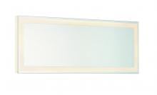 Minka 6110-0 - Vanity LED Mirror - Mirror with LED Light (Rectangle)