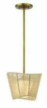 Minka 6573-695 - Key Largo - 1 Light Mini Pendant