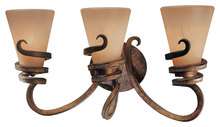 Minka 6763-211 - Tofino - 3 Light Bath
