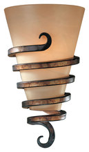Minka 6767-211 - Tofino - 1 Light Wall Sconce