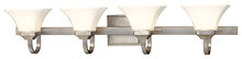 Minka 6814-84 - Agilis - 4 Light Bath