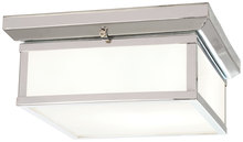 Minka 6919-613 - 2 LIGHT FLUSH MOUNT