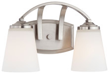 Minka 6962-84 - Overland Park - 2 Light Bath