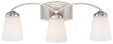 Minka 6963-84 - Overland Park - 3 Light Bath