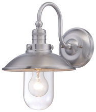 Minka 71163-A144 - Downtown Edison - 1 Light Wall Mount