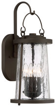 Minka 71223-143 - Haverford Grove - 4 Light Wall Mount