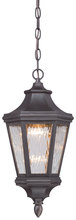 Minka 71824-143-L - Hanford Pointe - LED Outdoor Chain Hung