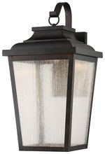 Minka 72178-189-L - Irvington Manor LED Xl Wall Mount
