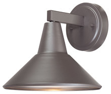 Minka 72211-615B - Bay Crest - 1 Light Outdoor Wall Mount