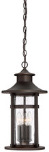 Minka 72554-143C - Highland Ridge - 4 Light Chain Hung