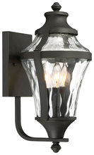 Minka 72562-66 - LIBRE - 3 LIGHT WALL MOUNT