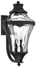 Minka 72567-66 - Libre- 4 Light Wall Mount