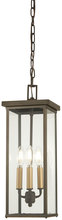 Minka 72584-143C - Casway - 4 Light Chain Hung