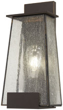 Minka 72601-226 - Bistro Dawn - 1 Light Wall Mount