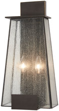 Minka 72602-226 - Bistro Dawn - 2 Light Wall Mount