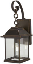 Minka 72631-143C - Mariner's Pointe - 1 Light Wall Mount