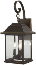 Minka 72633-143C - Mariner's Pointe - 4 Light Wall Mount