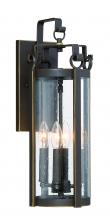 Minka 72692-226 - Somerset Lane - 4 Light Outdoor Wall Mount
