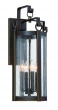 Minka 72693-226 - Somerset Lane - 4 Light Outdoor Wall Mount