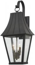 Minka 72783-66G - Chateau Grande - 4 Lts Outdoor Wall