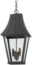 Minka 72784-66G - Chateau Grande - 4 Lts Outdoor Hanging