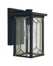 Minka 72801-727 - Hillside Manor - 1 LT Outdoor Wall