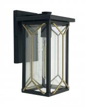 Minka 72802-727 - Hillside Manor - 1 LT Outdoor Wall Mount