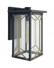 Minka 72803-727 - Hillside Manor - 1 LT Outdoor Wall Mount