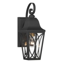 Minka 73351-757 - 1 LT OUTDOOR WALL MOUNT