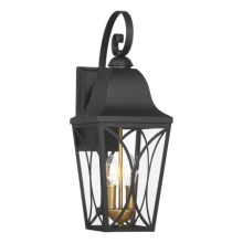Minka 73352-757 - 2 LT OUTDOOR WALL MOUNT