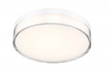 Minka 749-2-44-L - Vantage - 16w LED Flush Mount
