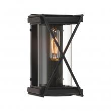 Minka 77601-899 - ROCKHILL - 1 LIGHT OUTDOOR SCONCE
