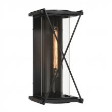 Minka 77602-899 - ROCKHILL - 1 LIGHT OUTDOOR SCONCE