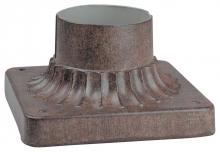 Minka 7930-61B - Pier Mount New Finish