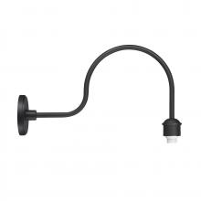 Minka 7973-24B-66 - 1 LIGHT OUTDOOR WALL MOUNT