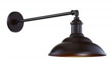 Minka 7985-14-79 - REFELCTIVE LIGHTING BY MINKA - SHADE 14"