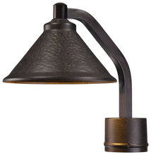 Minka 8106-A138 - Kirkham - 1 Light Post Mount