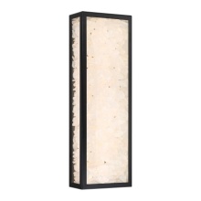 Minka 8172-66A-L - OUTDOOR LED WALL MOUNT