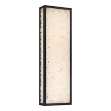 Minka 8173-66A-L - 20W LED OUTDOOR WALL SCONCE